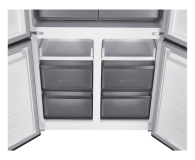 Lodówka MPM 503-SSI-13/D Multidoor Slot-In No Frost 190,2cm Czarne Szkło Do Obudowy 505L - 1502630 - zdjęcie 13